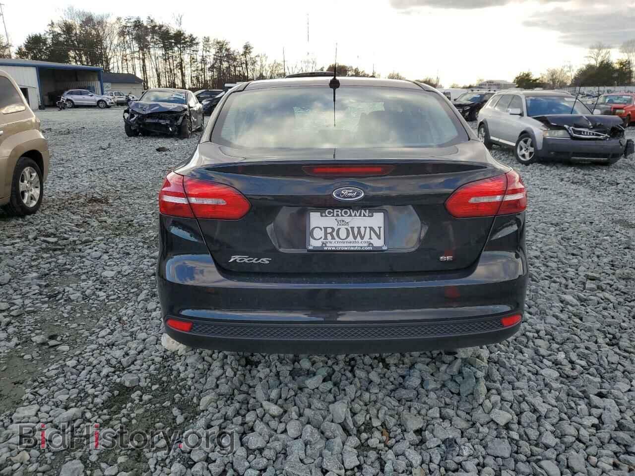 2017 FORD FOCUS - VIN: 1FADP3F21HL250046 - Фото 6