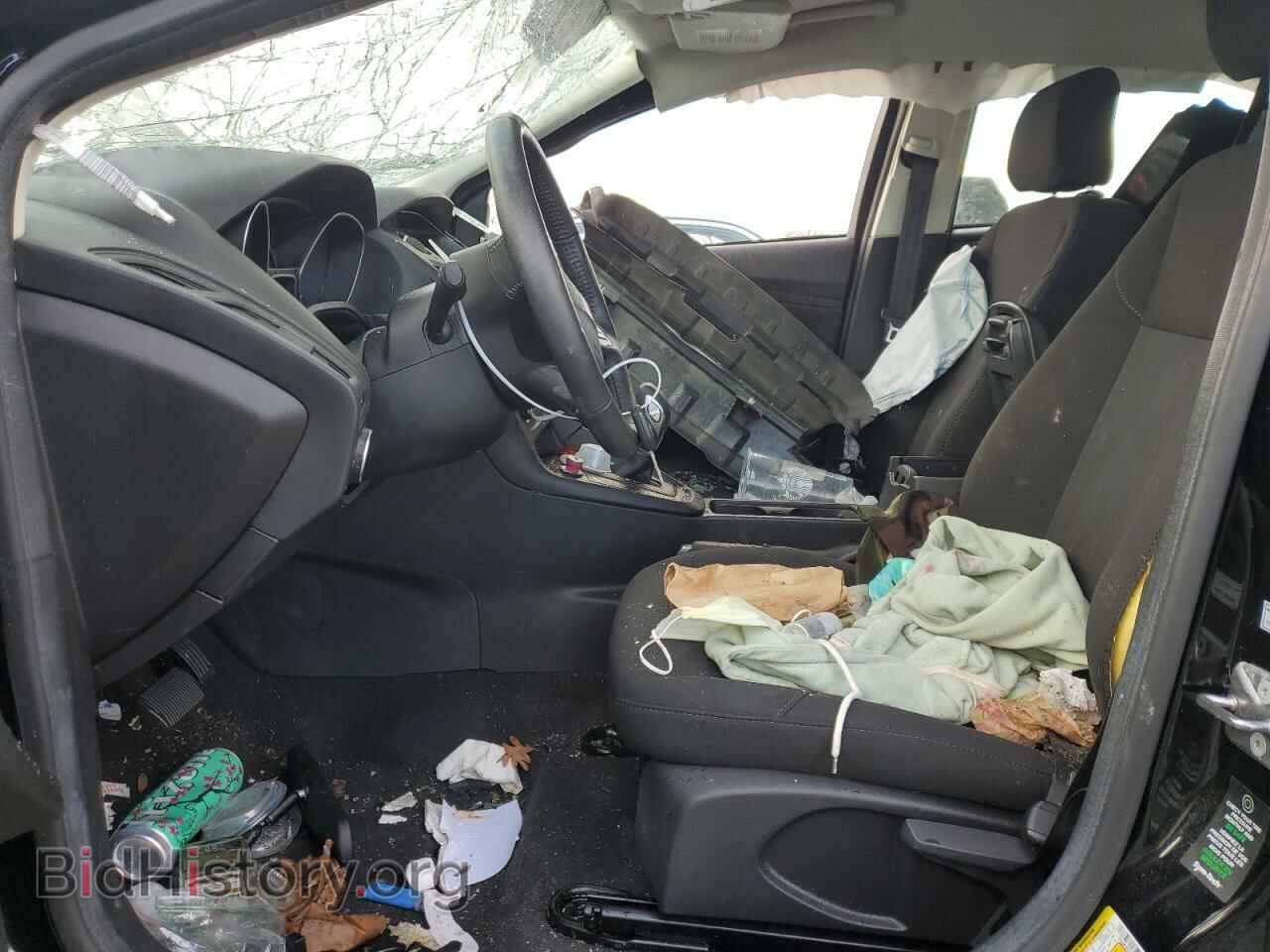 2017 FORD FOCUS - VIN: 1FADP3F21HL250046 - Фото 7