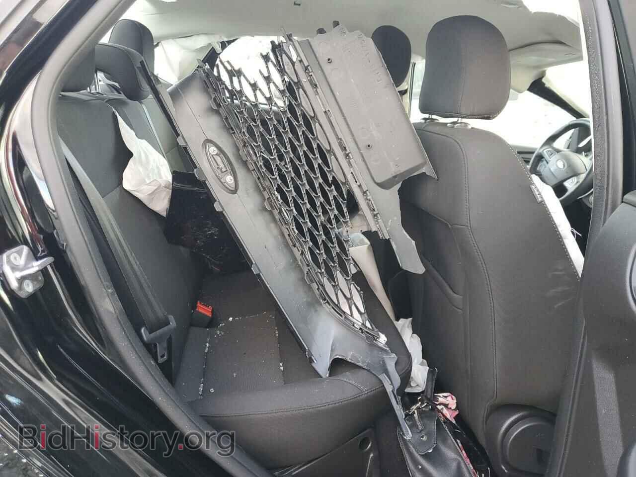 2017 FORD FOCUS - VIN: 1FADP3F21HL250046 - Фото 10