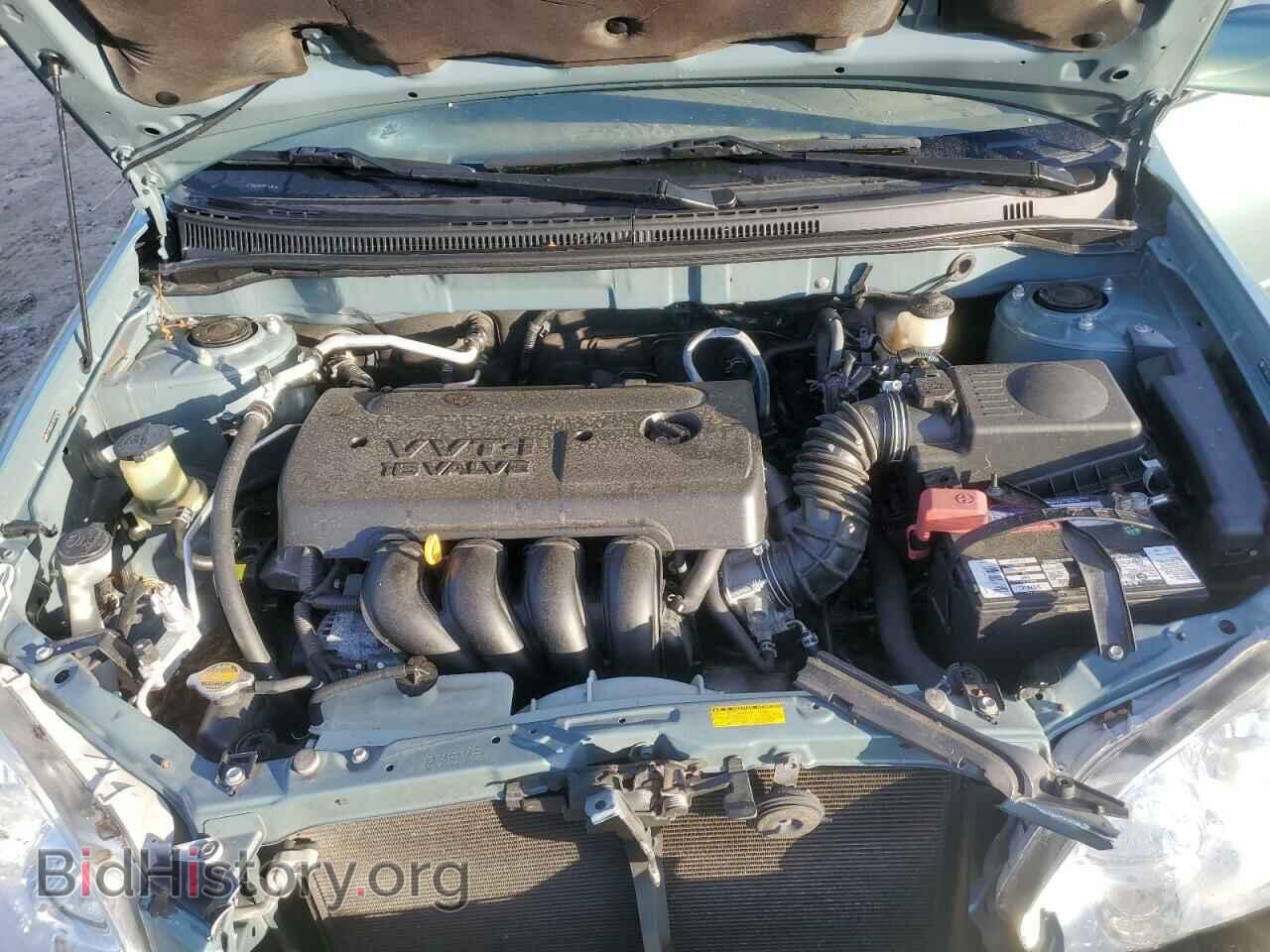 2007 TOYOTA COROLLA - VIN: 2T1BR32E27C743414 - Фото 11
