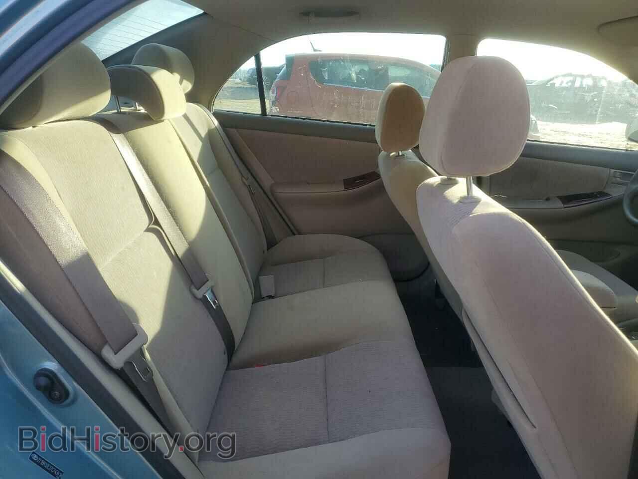 2007 TOYOTA COROLLA - VIN: 2T1BR32E27C743414 - Фото 10