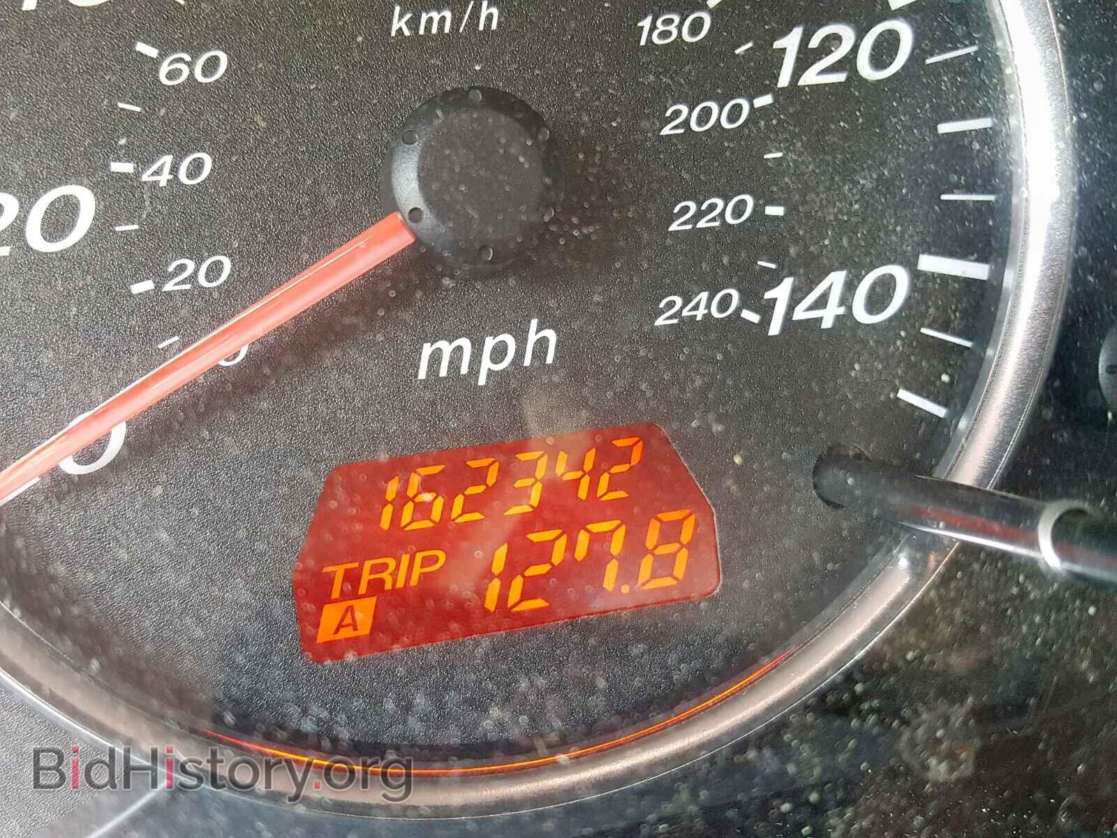 2006 MAZDA 6 - VIN: 1YVHP80C165M24090 - Фото 8