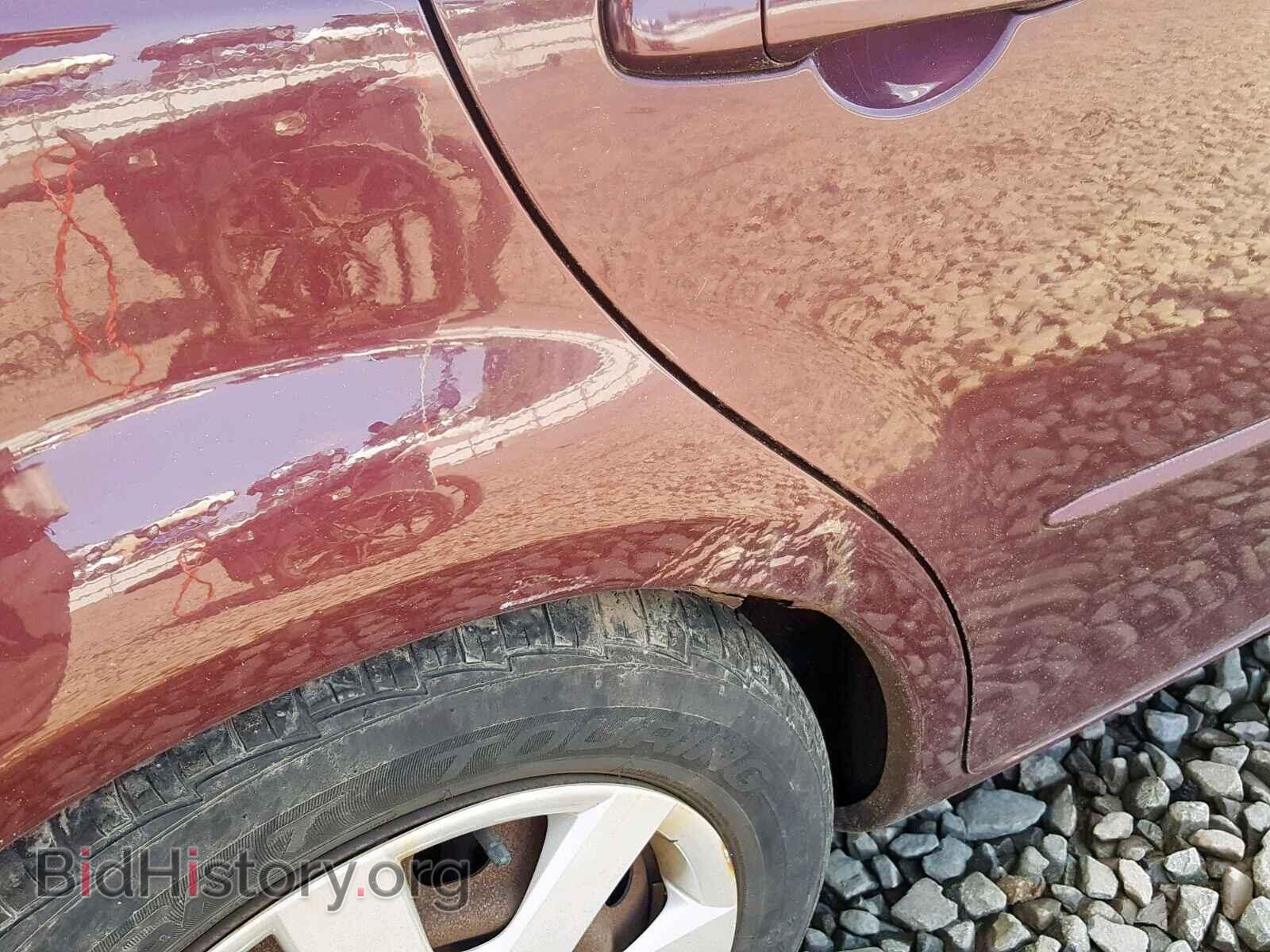 2006 MAZDA 6 - VIN: 1YVHP80C165M24090 - Фото 9