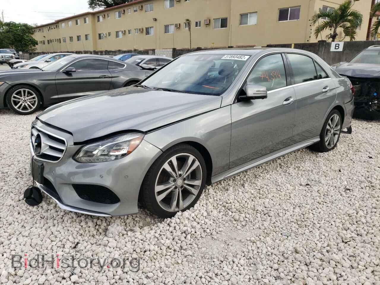 2015 MERCEDES-BENZ E-CLASS - VIN: WDDHF8JB5FB152553 - Фото 2