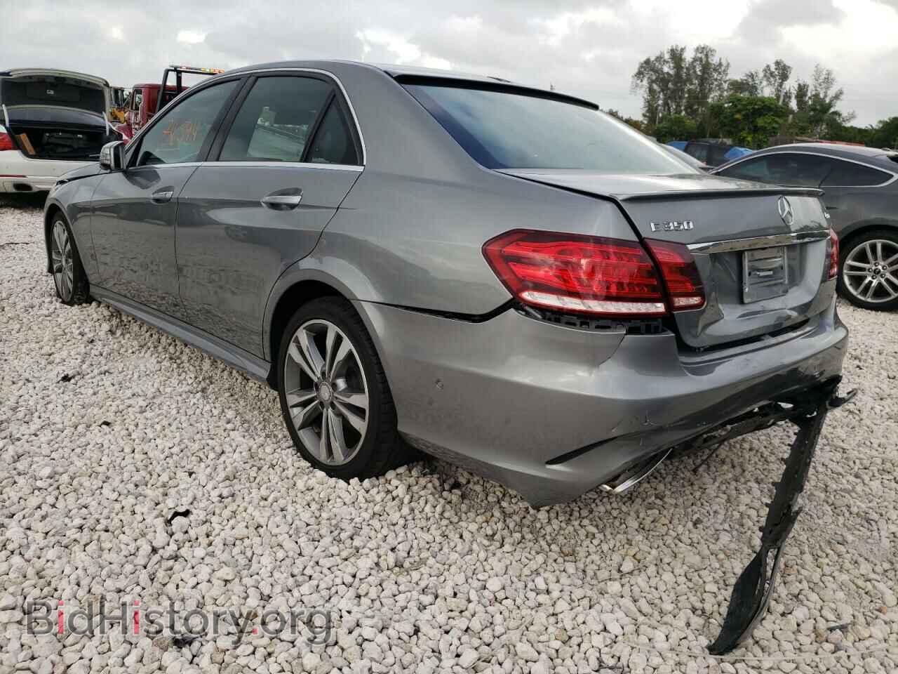 2015 MERCEDES-BENZ E-CLASS - VIN: WDDHF8JB5FB152553 - Фото 3