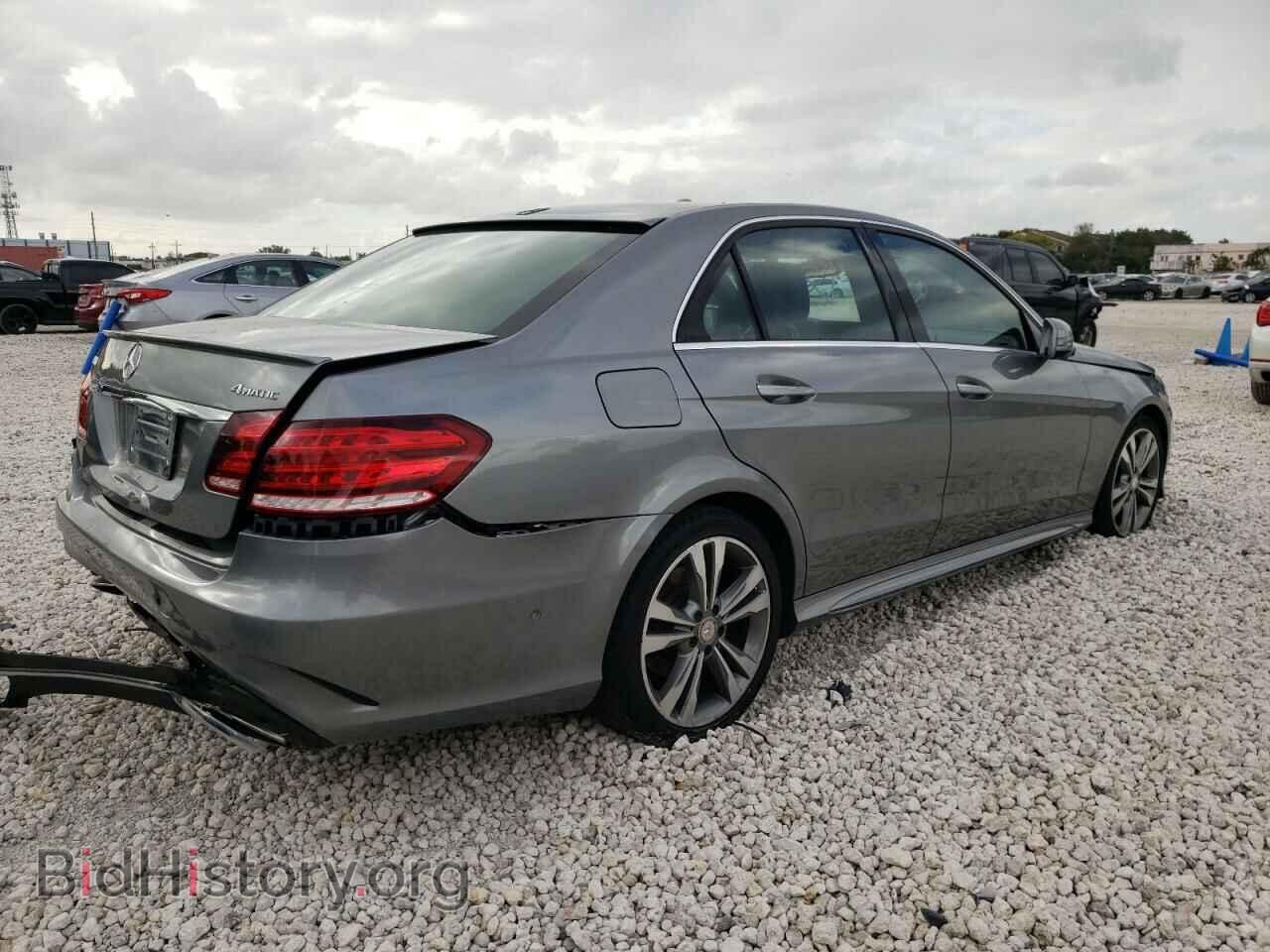 2015 MERCEDES-BENZ E-CLASS - VIN: WDDHF8JB5FB152553 - Фото 4