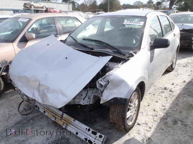 2011 FORD FOCUS - VIN: 1FAHP3FN8BW200049 - Фото 2