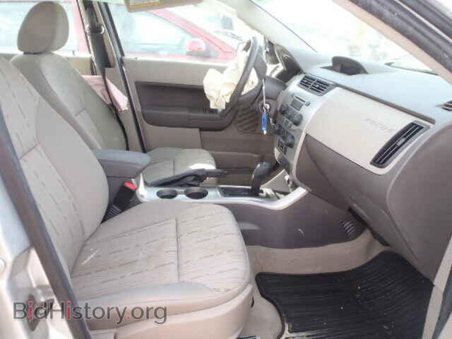 2011 FORD FOCUS - VIN: 1FAHP3FN8BW200049 - Фото 5