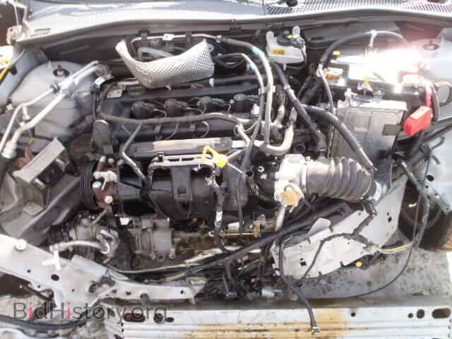 2011 FORD FOCUS - VIN: 1FAHP3FN8BW200049 - Фото 7