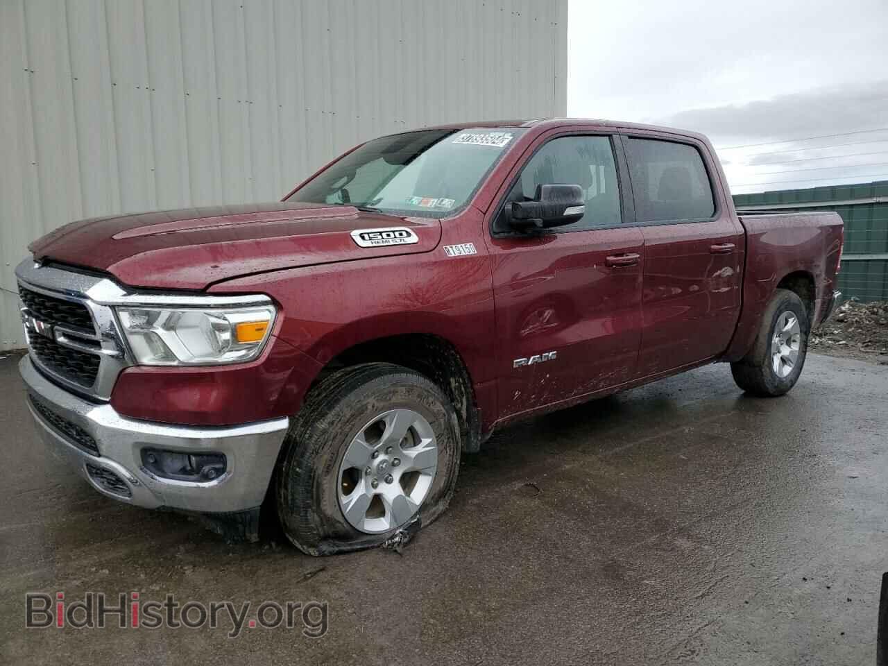 Photo 1C6SRFFT6NN179150 - RAM 1500 2022