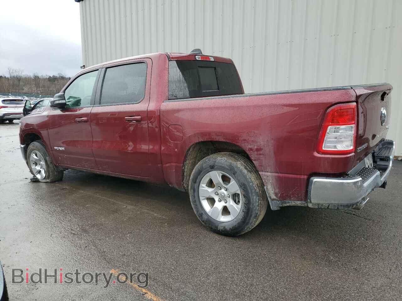 2022 RAM 1500 - VIN: 1C6SRFFT6NN179150 - Фото 2