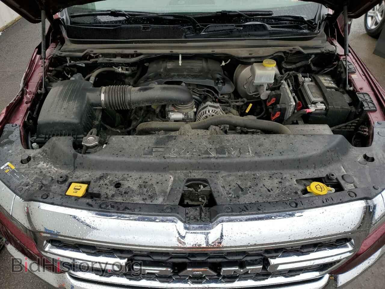 2022 RAM 1500 - VIN: 1C6SRFFT6NN179150 - Фото 11