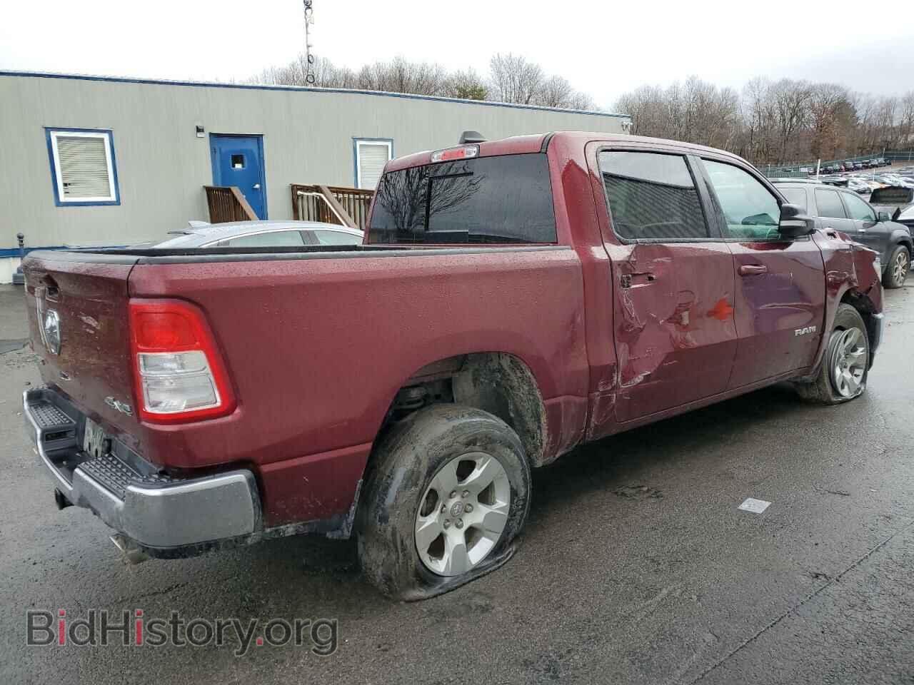 2022 RAM 1500 - VIN: 1C6SRFFT6NN179150 - Фото 3