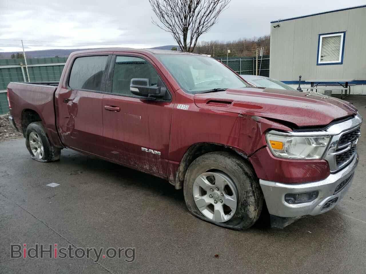 2022 RAM 1500 - VIN: 1C6SRFFT6NN179150 - Фото 4