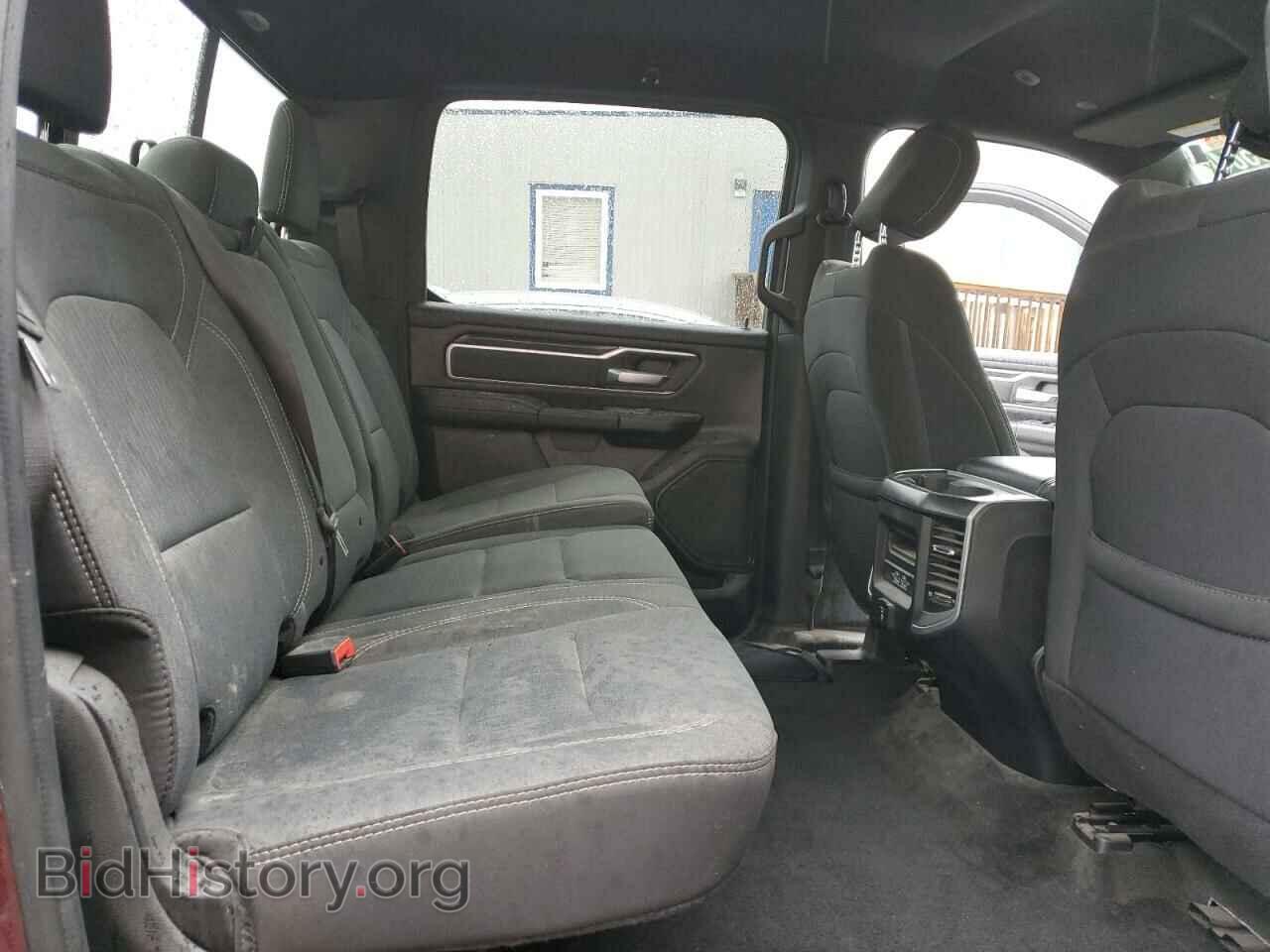 2022 RAM 1500 - VIN: 1C6SRFFT6NN179150 - Фото 10