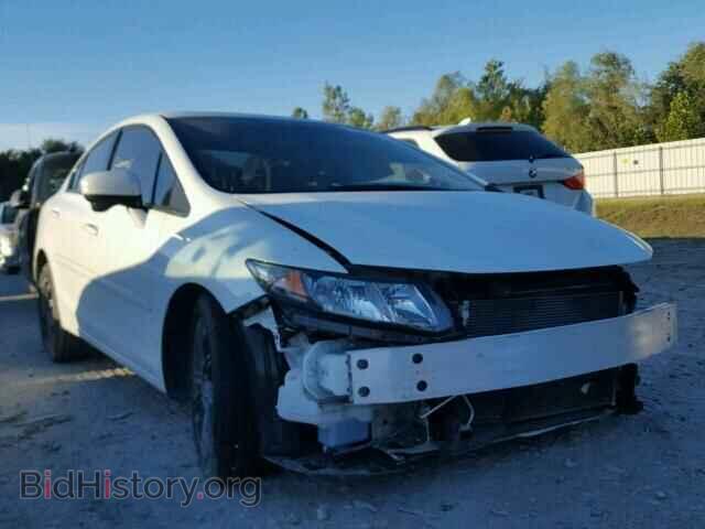Фотография 19XFB2F88EE017043 - HONDA CIVIC 2014