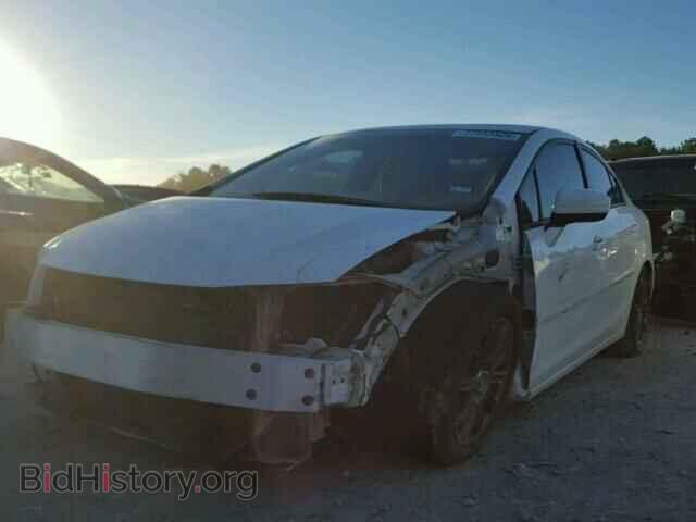 2014 HONDA CIVIC - VIN: 19XFB2F88EE017043 - Фото 2