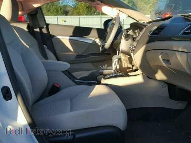 2014 HONDA CIVIC - VIN: 19XFB2F88EE017043 - Фото 5