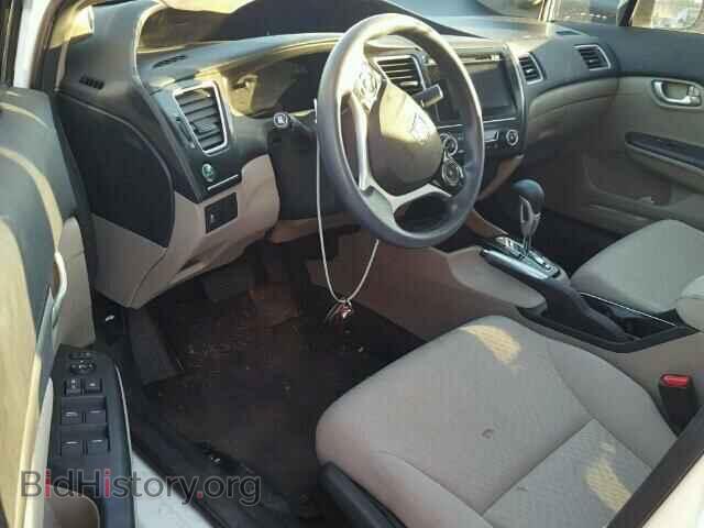 2014 HONDA CIVIC - VIN: 19XFB2F88EE017043 - Фото 9