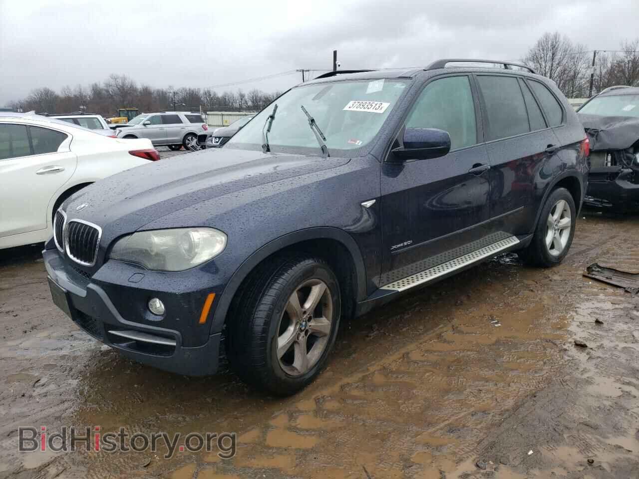 Фотография 5UXFE43549L262611 - BMW X5 2009