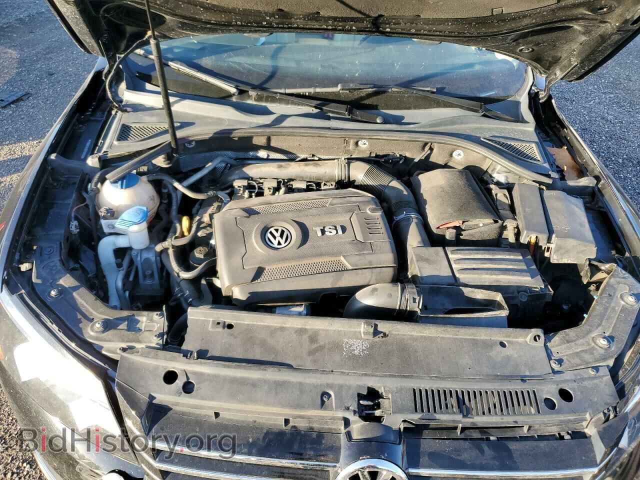 2015 VOLKSWAGEN PASSAT - VIN: 1VWBS7A30FC039048 - Фото 11