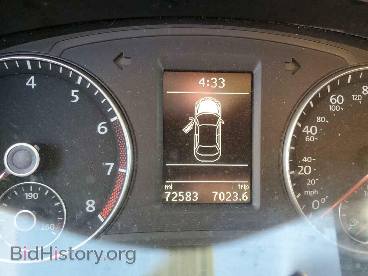 2015 VOLKSWAGEN PASSAT - VIN: 1VWBS7A30FC039048 - Фото 9