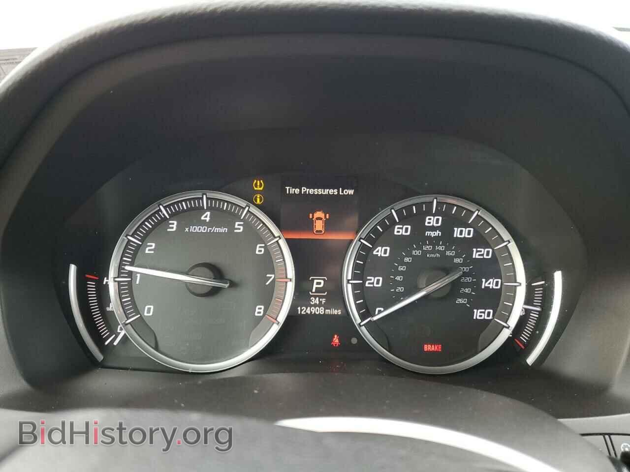 2015 ACURA MDX - VIN: 5FRYD4H28FB004729 - Фото 9