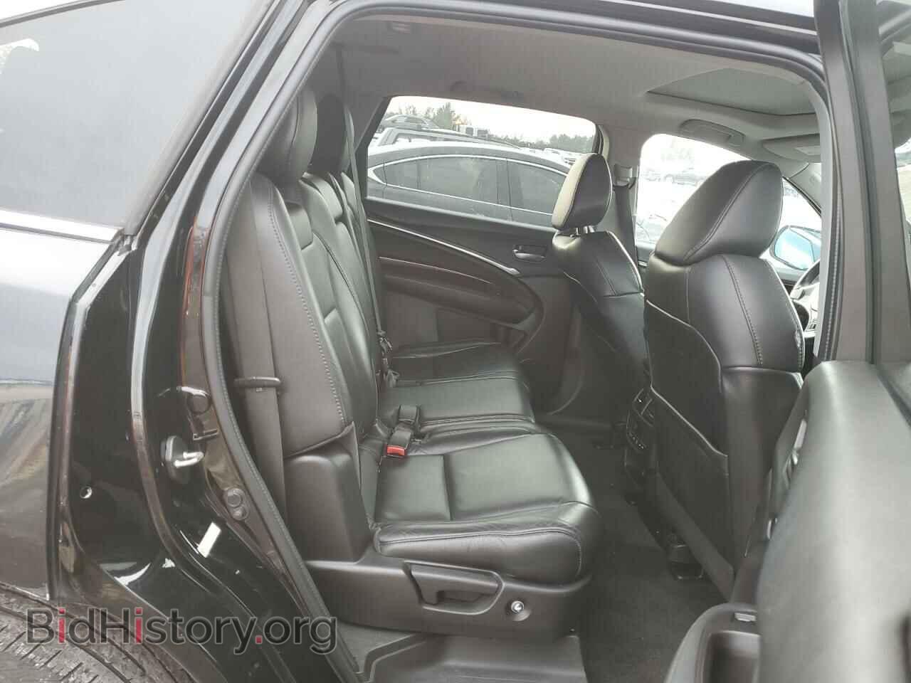 2015 ACURA MDX - VIN: 5FRYD4H28FB004729 - Фото 10
