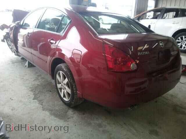 2005 NISSAN MAXIMA - VIN: 1N4BA41E95C862510 - Фото 3