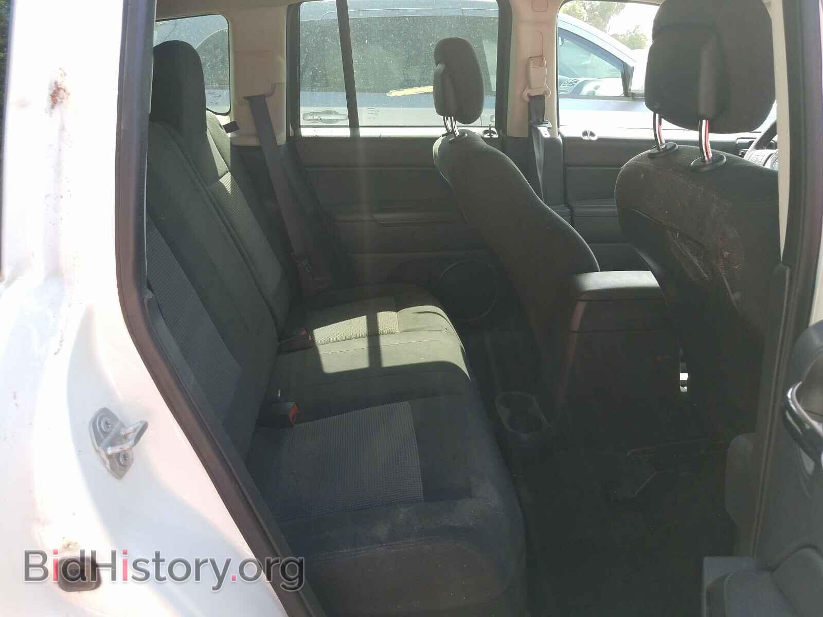 2016 JEEP COMPASS - VIN: 1C4NJCBA6GD705477 - Фото 6