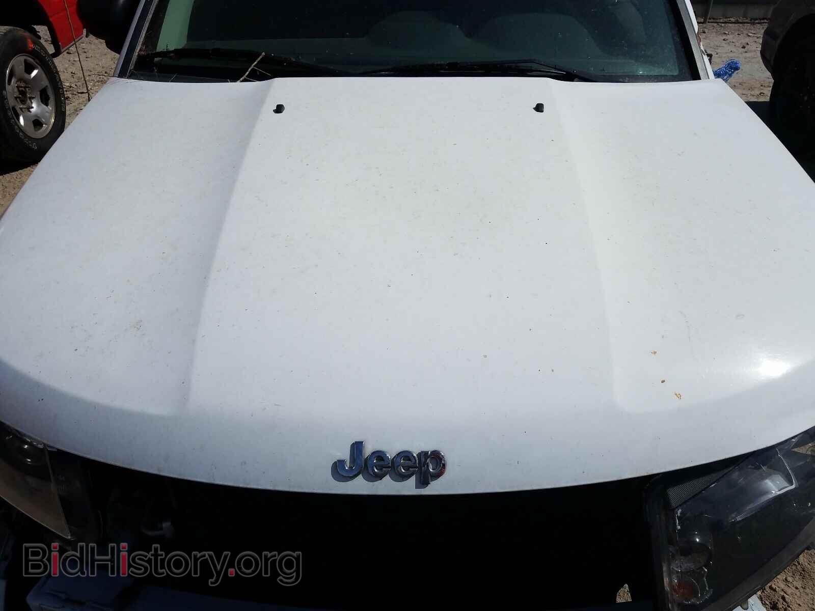 2016 JEEP COMPASS - VIN: 1C4NJCBA6GD705477 - Фото 7