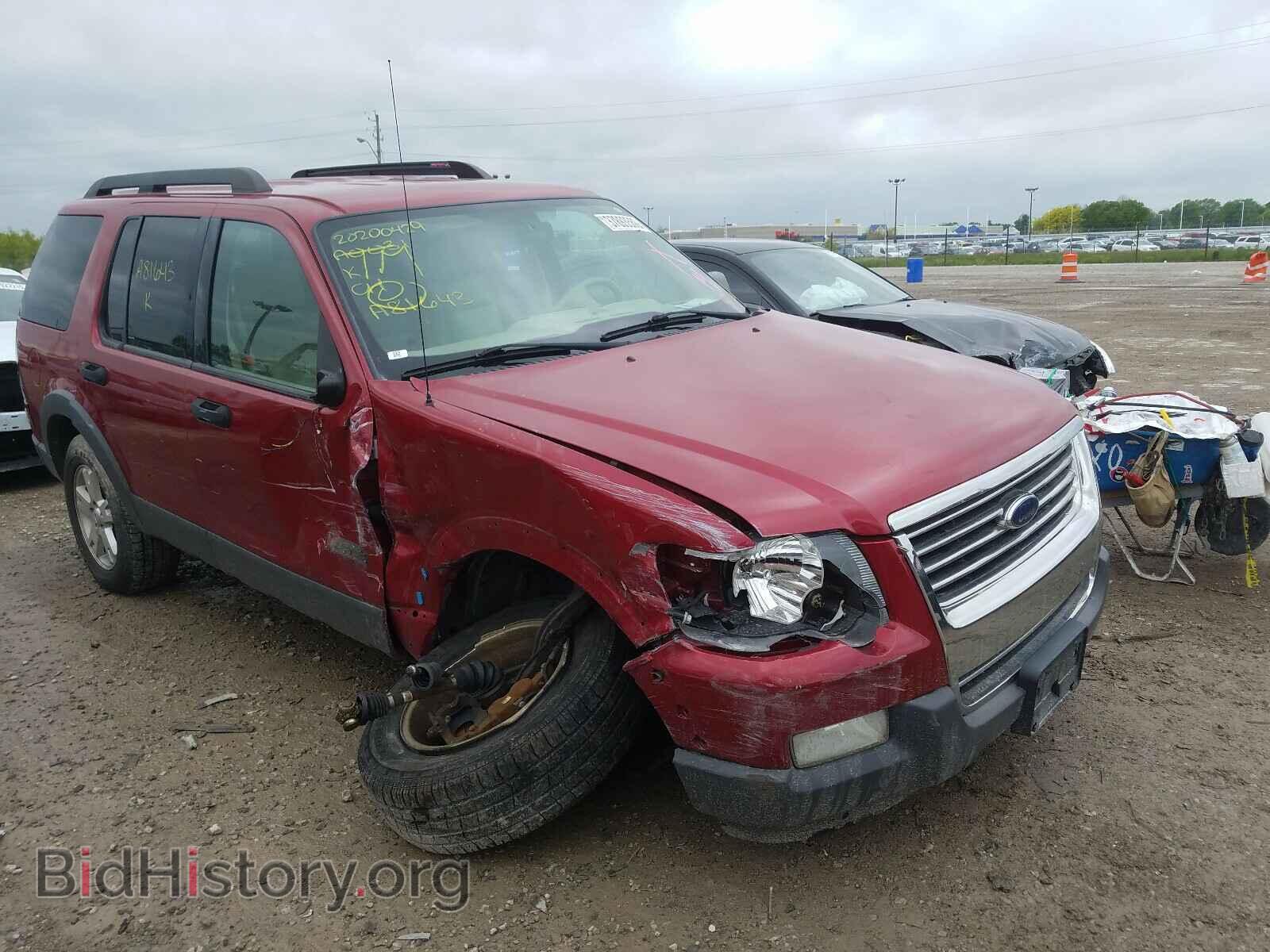 Фотография 1FMEU73E66UA81643 - FORD EXPLORER 2006