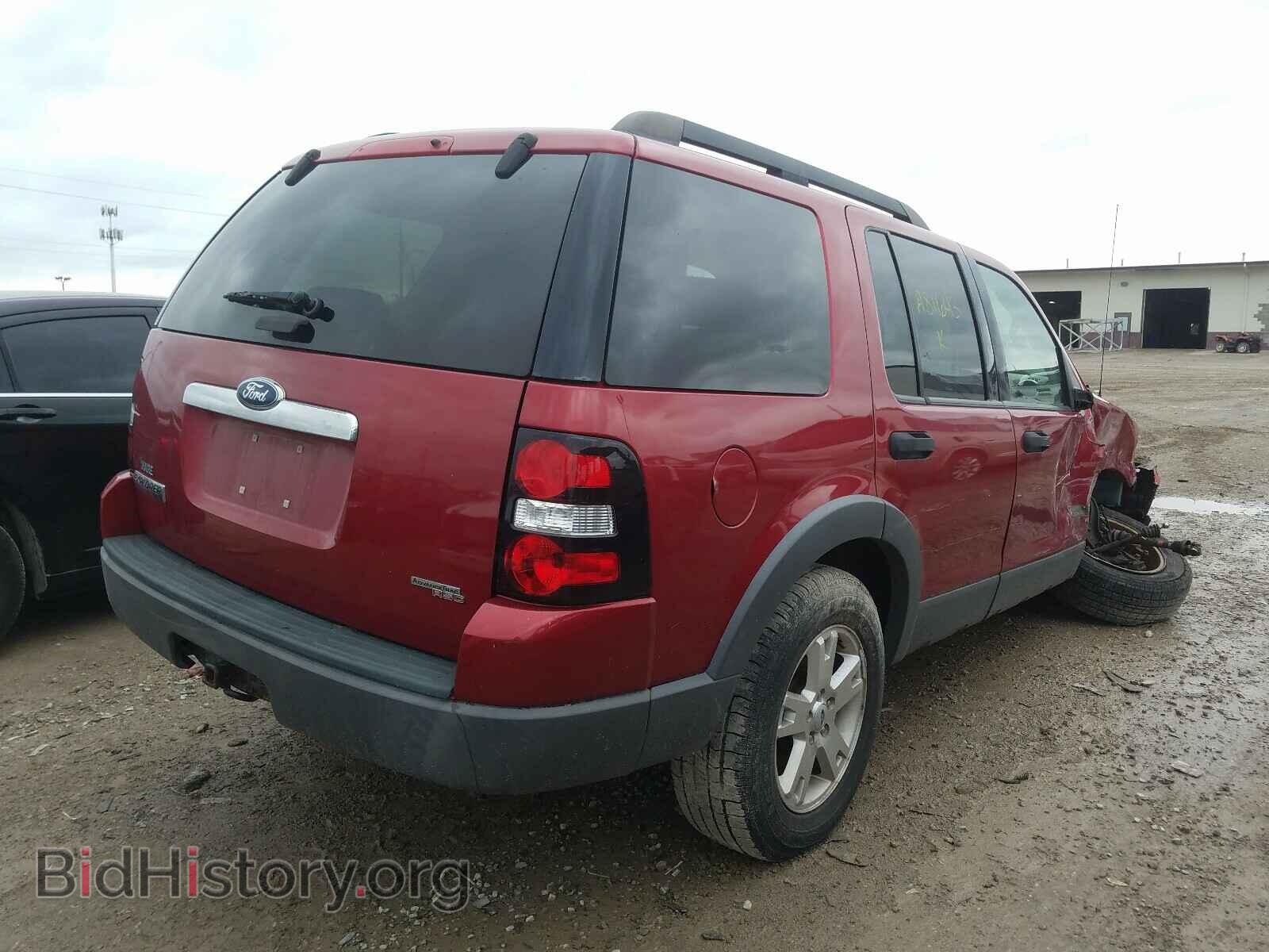 2006 FORD EXPLORER - VIN: 1FMEU73E66UA81643 - Фото 4