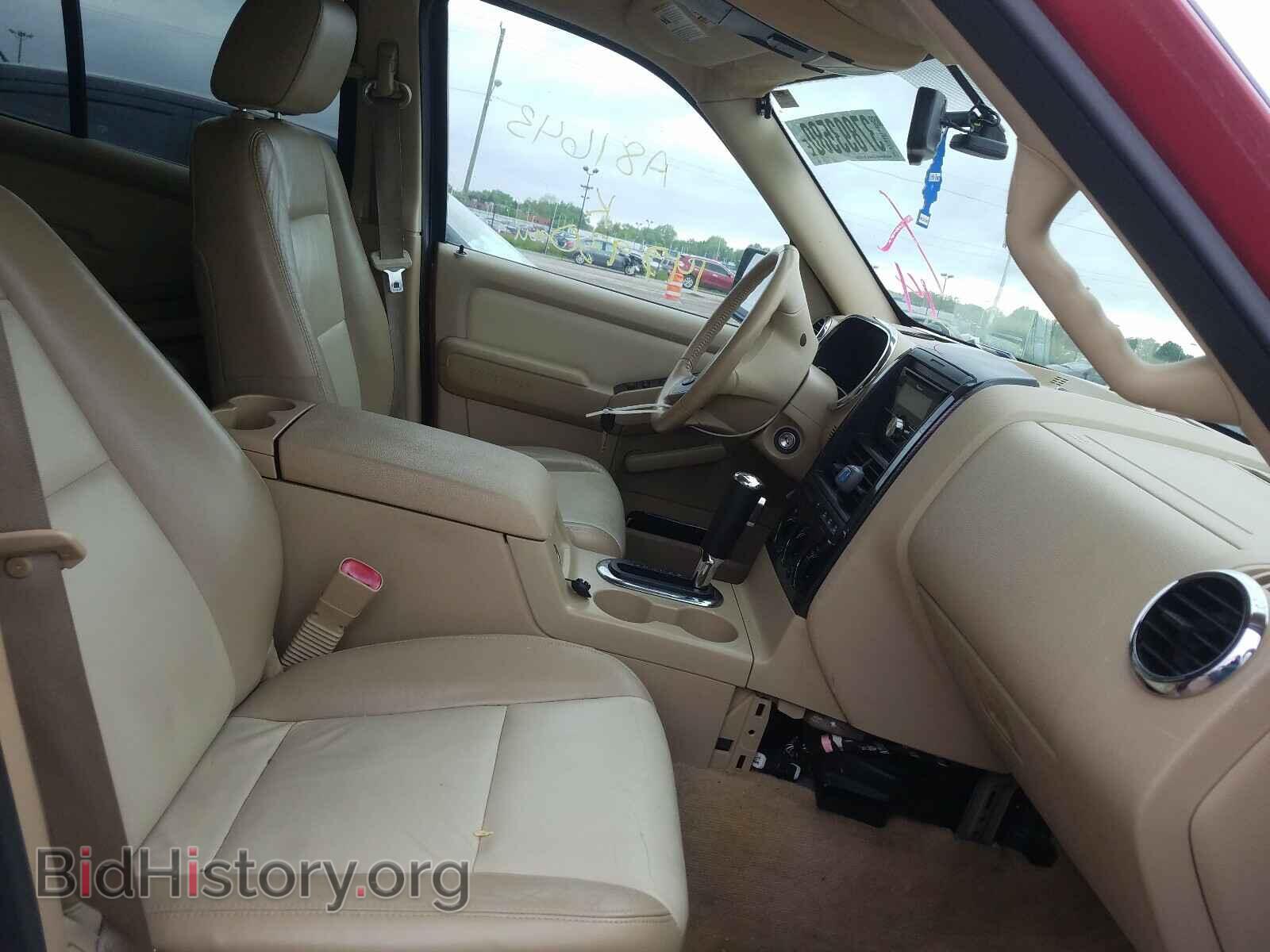 2006 FORD EXPLORER - VIN: 1FMEU73E66UA81643 - Фото 5