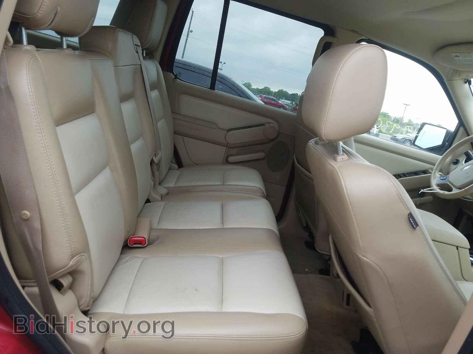 2006 FORD EXPLORER - VIN: 1FMEU73E66UA81643 - Фото 6