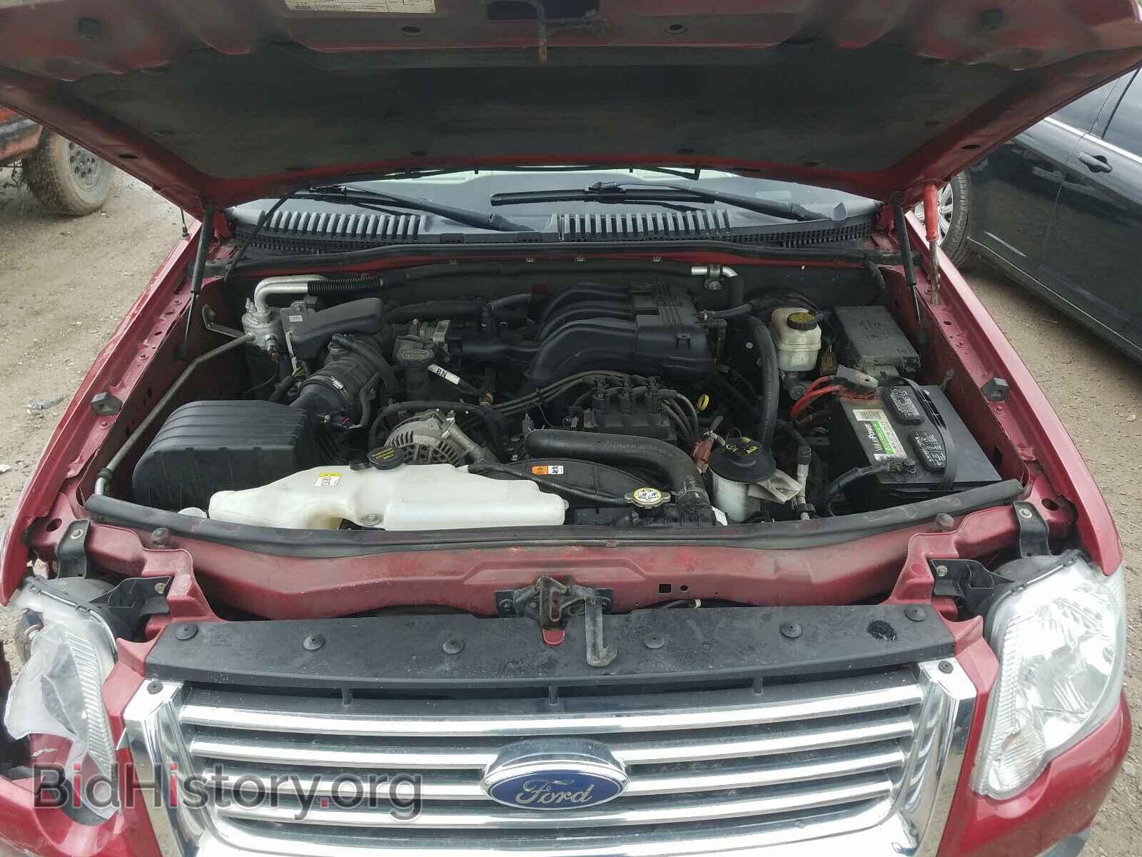 2006 FORD EXPLORER - VIN: 1FMEU73E66UA81643 - Фото 7