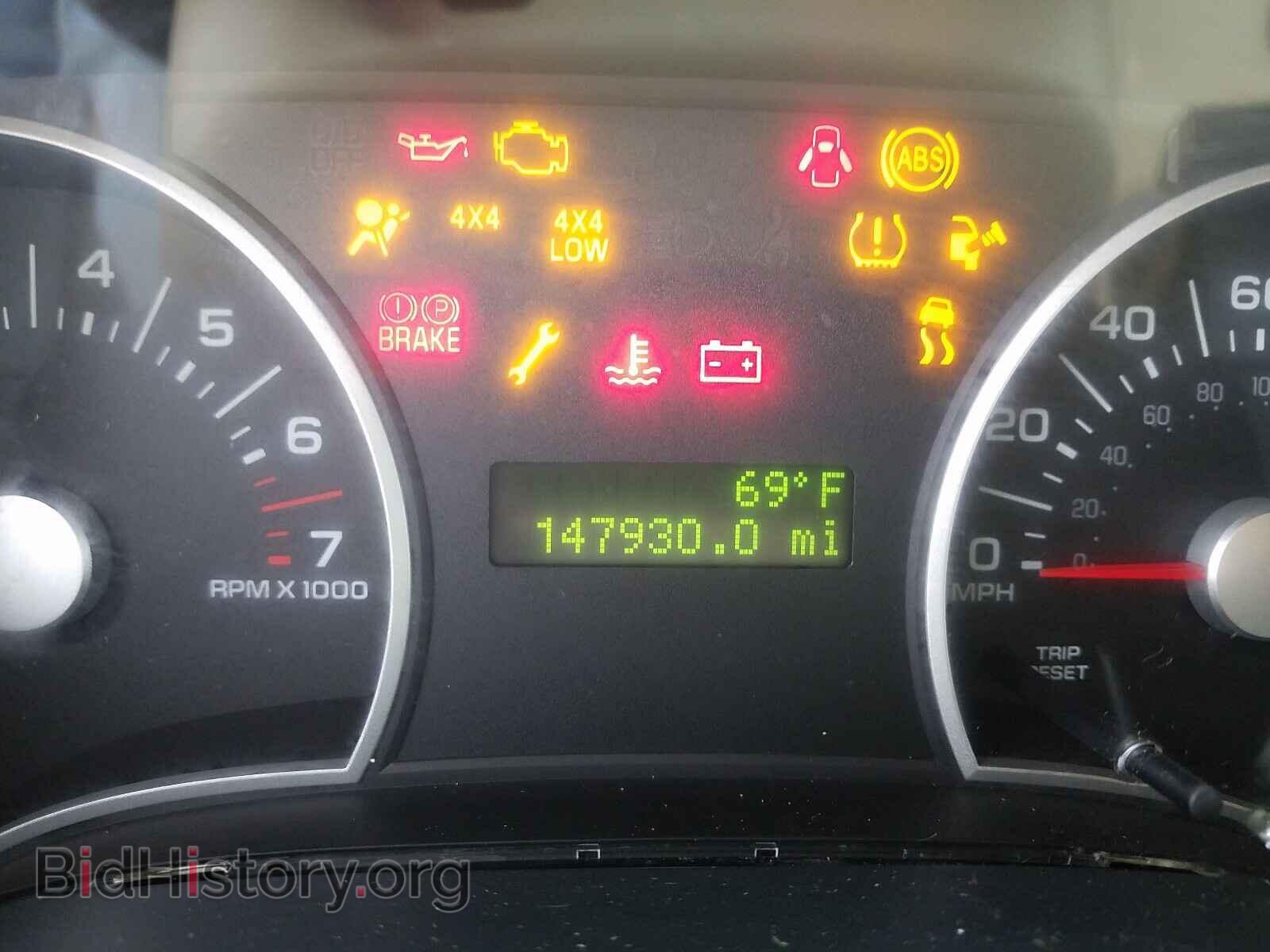 2006 FORD EXPLORER - VIN: 1FMEU73E66UA81643 - Фото 8
