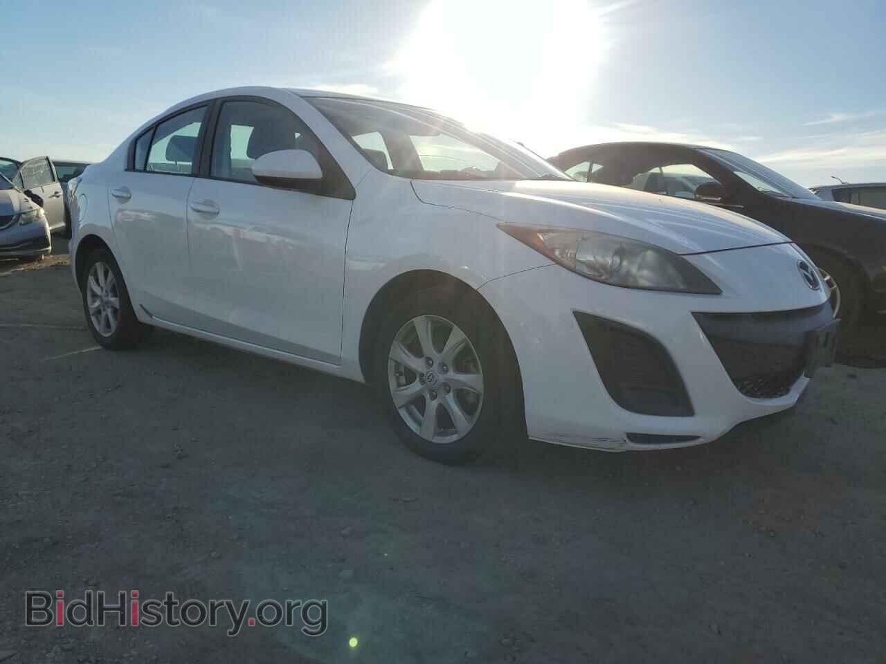 2011 MAZDA 3 - VIN: JM1BL1VG8B1389267 - Фото 4
