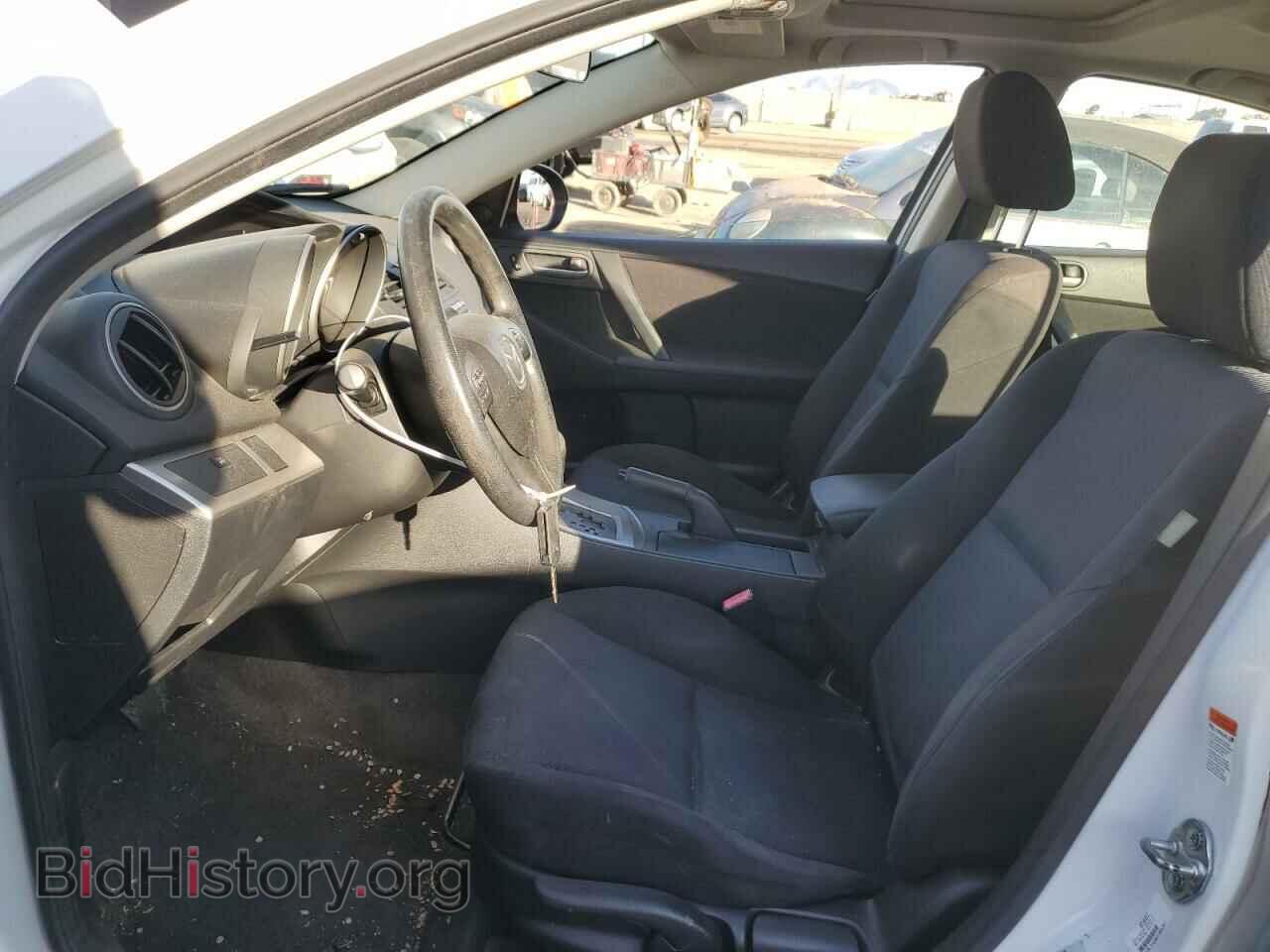 2011 MAZDA 3 - VIN: JM1BL1VG8B1389267 - Фото 7