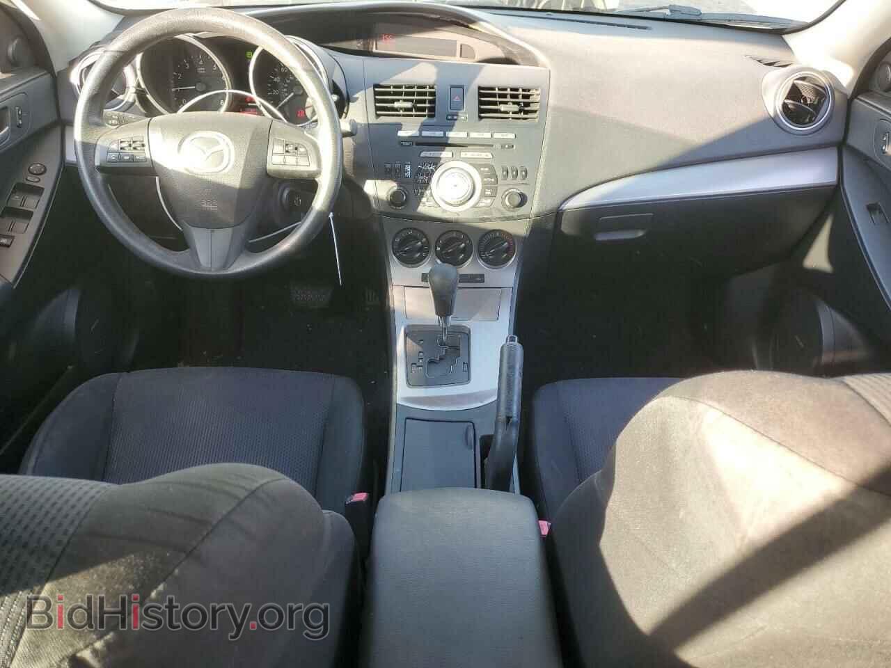 2011 MAZDA 3 - VIN: JM1BL1VG8B1389267 - Фото 8