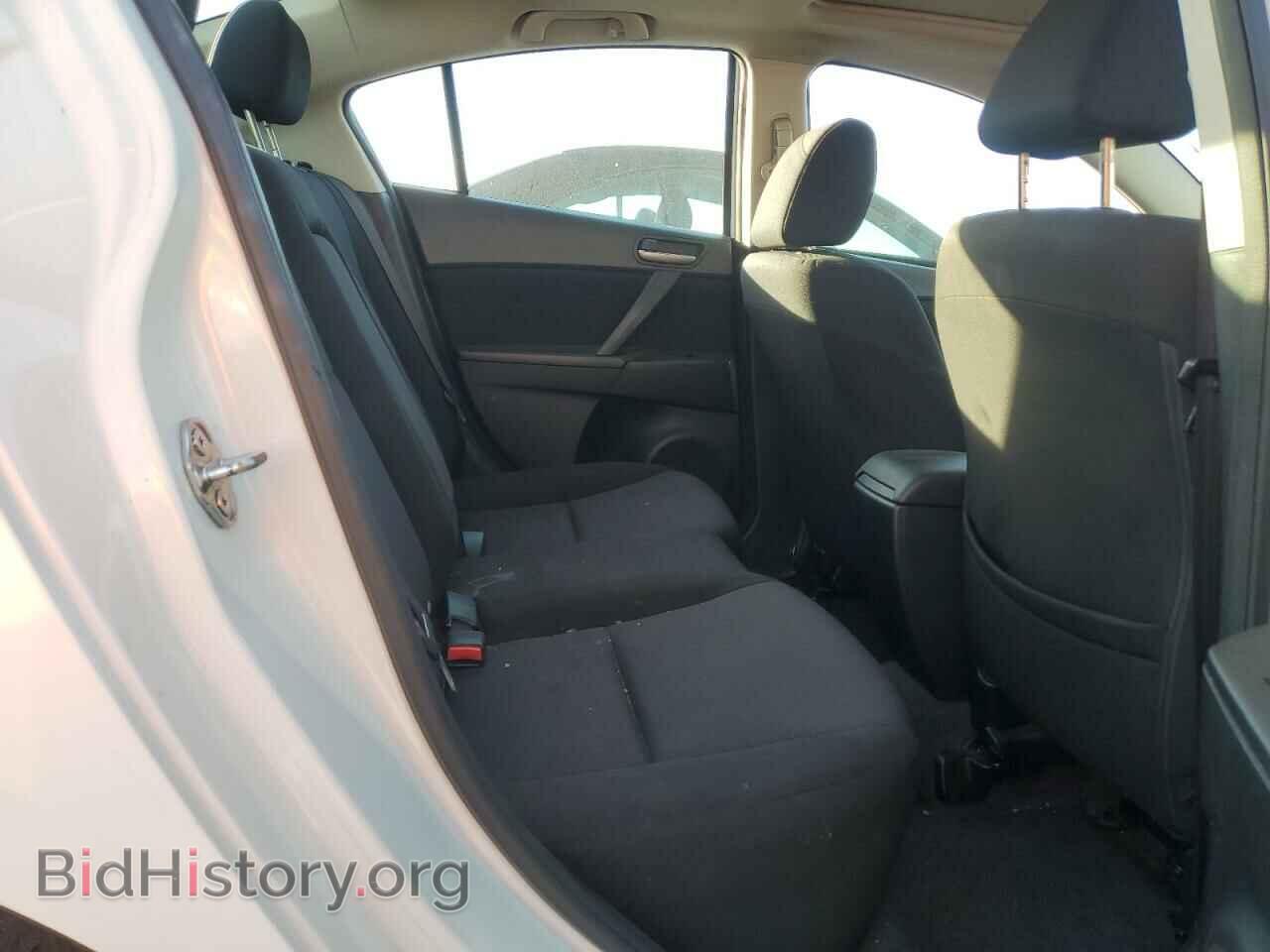 2011 MAZDA 3 - VIN: JM1BL1VG8B1389267 - Фото 10