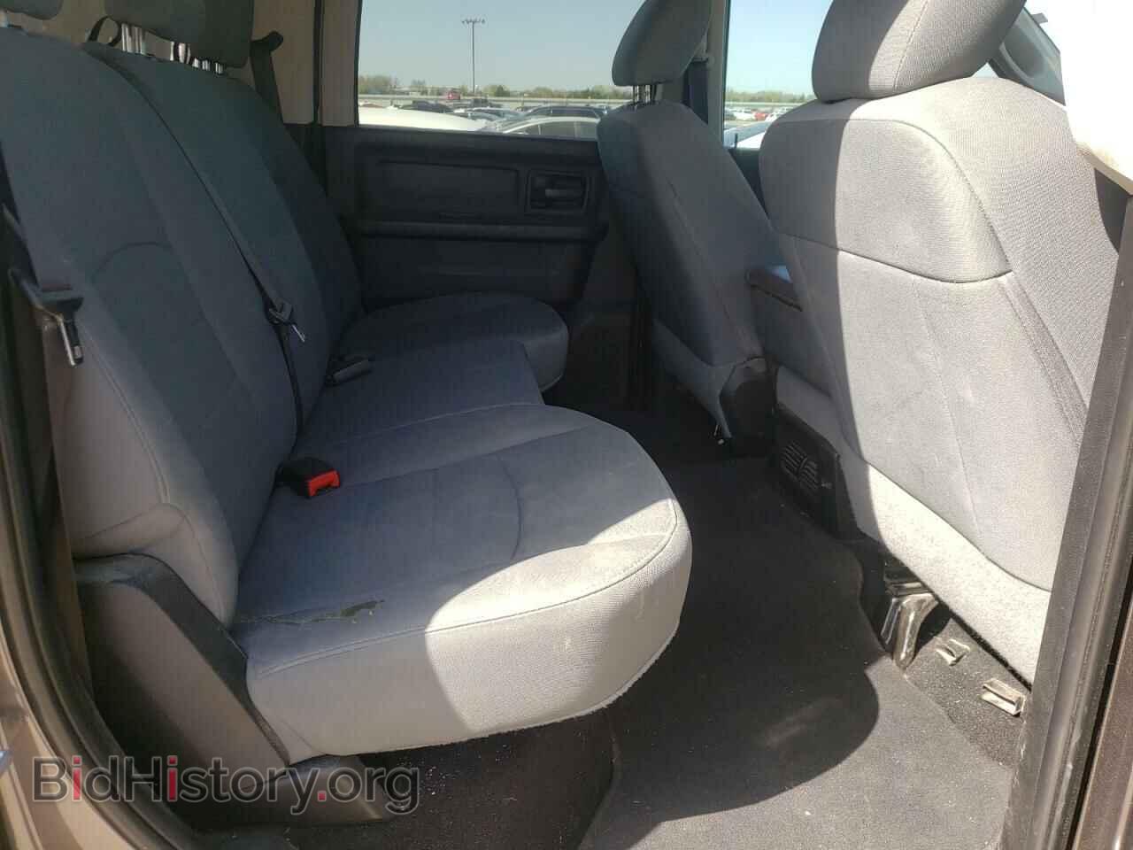2018 RAM 2500 - VIN: 3C6UR4HL8JG215353 - Фото 6