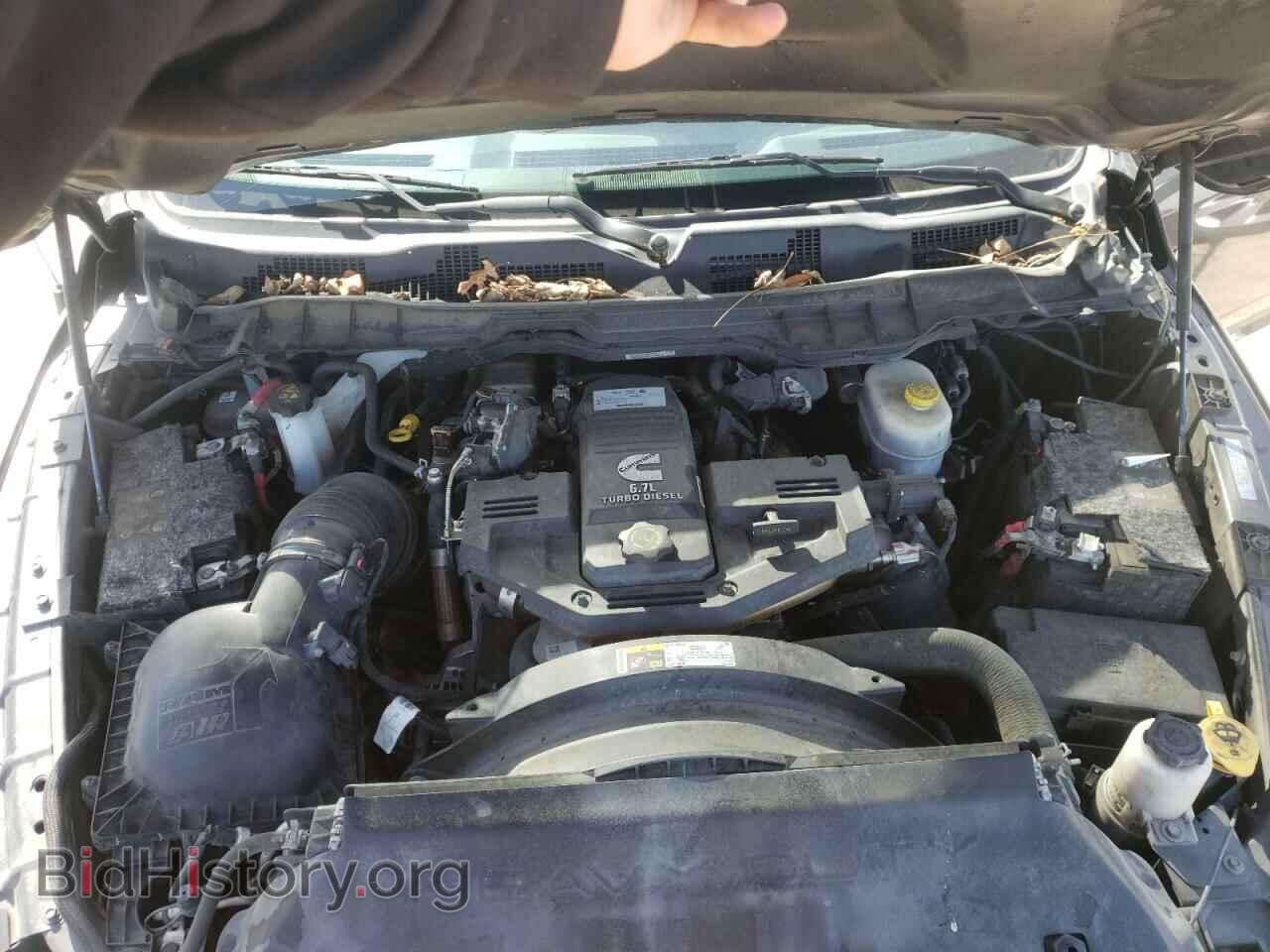 2018 RAM 2500 - VIN: 3C6UR4HL8JG215353 - Фото 7