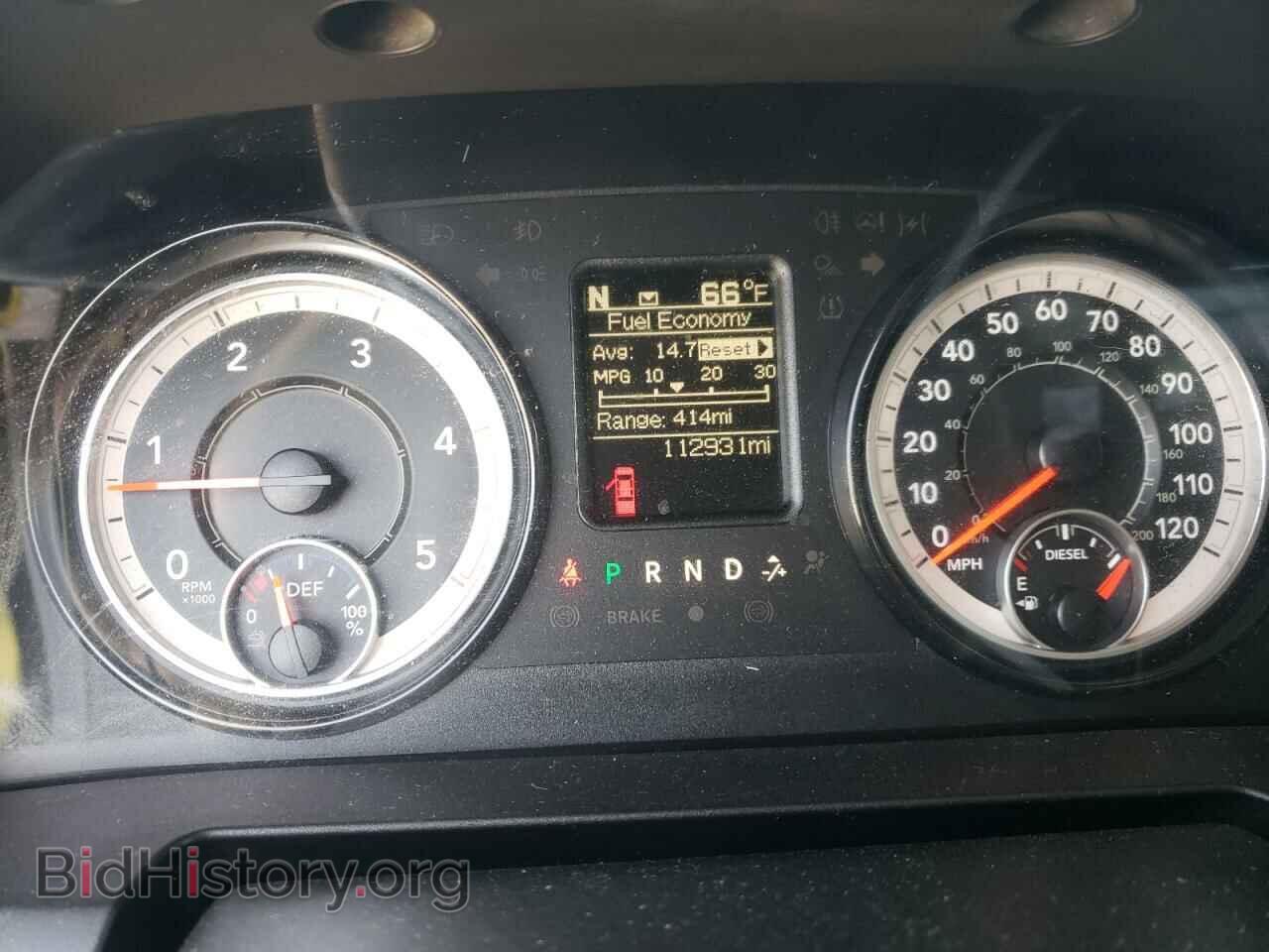 2018 RAM 2500 - VIN: 3C6UR4HL8JG215353 - Фото 8