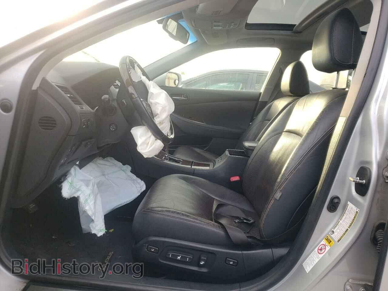 2010 LEXUS ES350 - VIN: JTHBK1EG0A2371968 - Фото 7