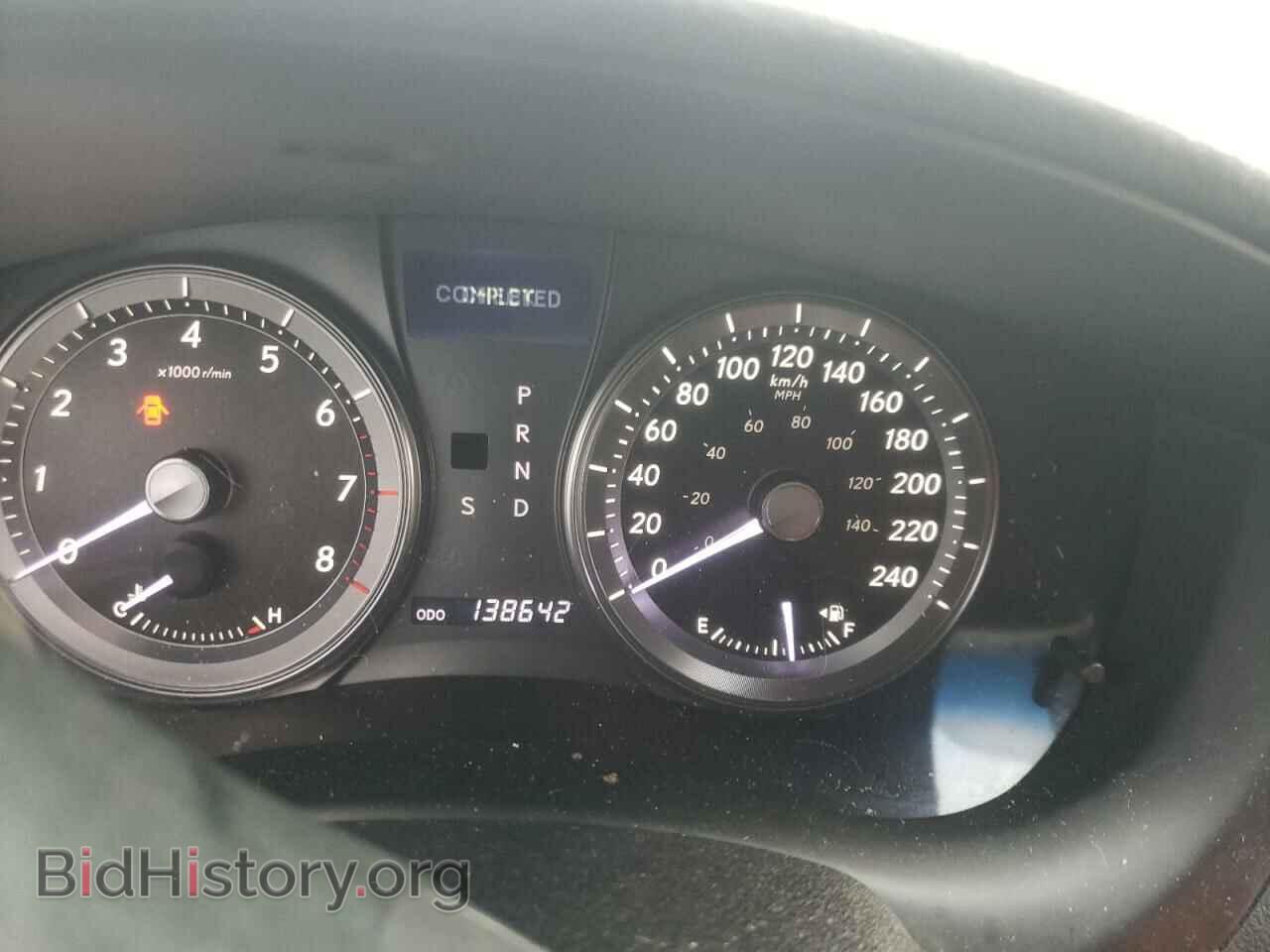 2010 LEXUS ES350 - VIN: JTHBK1EG0A2371968 - Фото 9