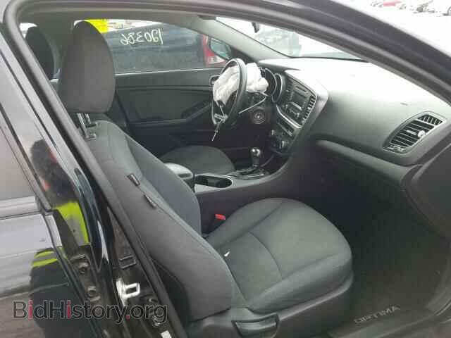 2015 KIA OPTIMA - VIN: KNAGM4A75F5651994 - Фото 5