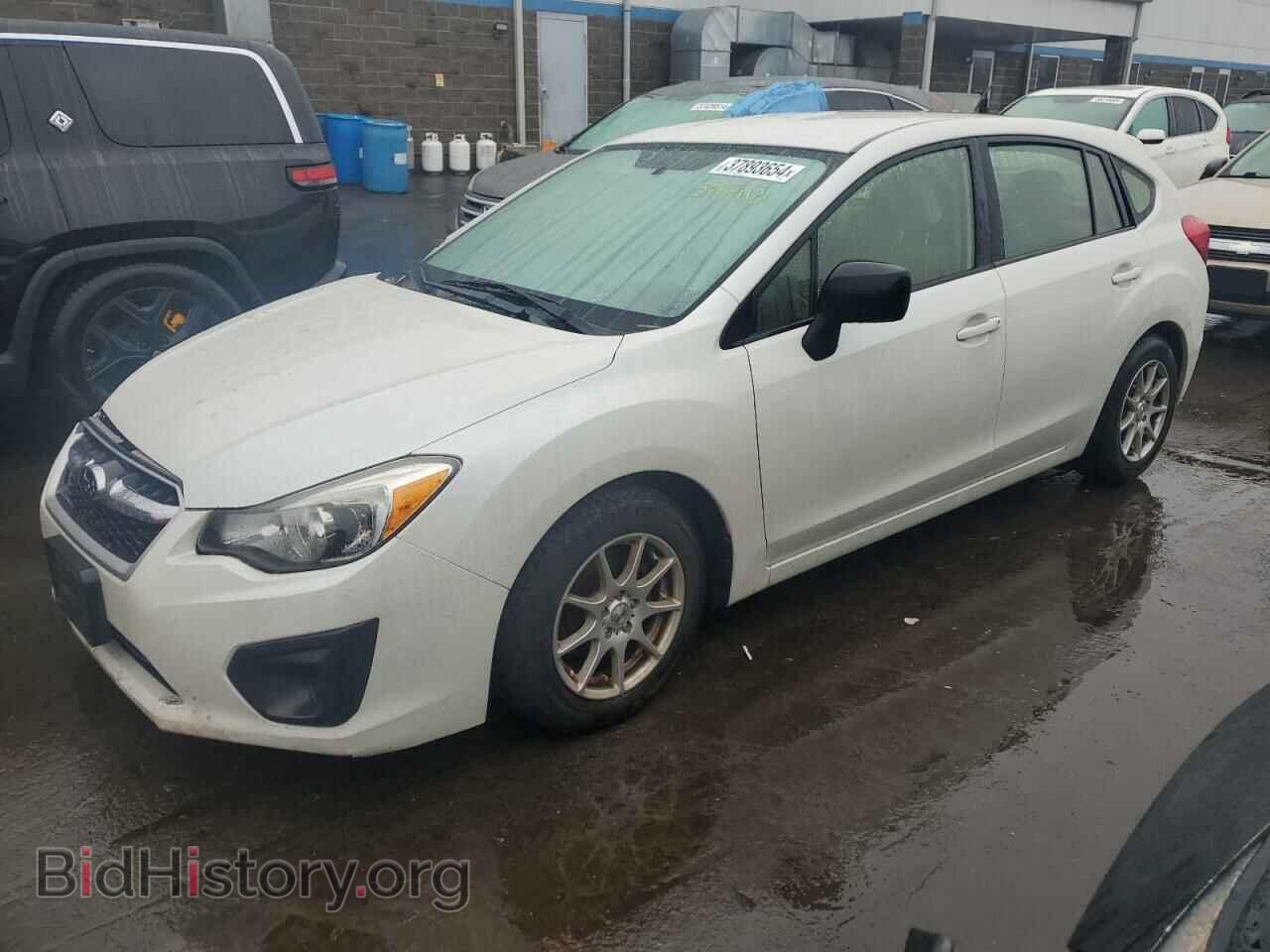 Photo JF1GPAA67DG856904 - SUBARU IMPREZA 2013