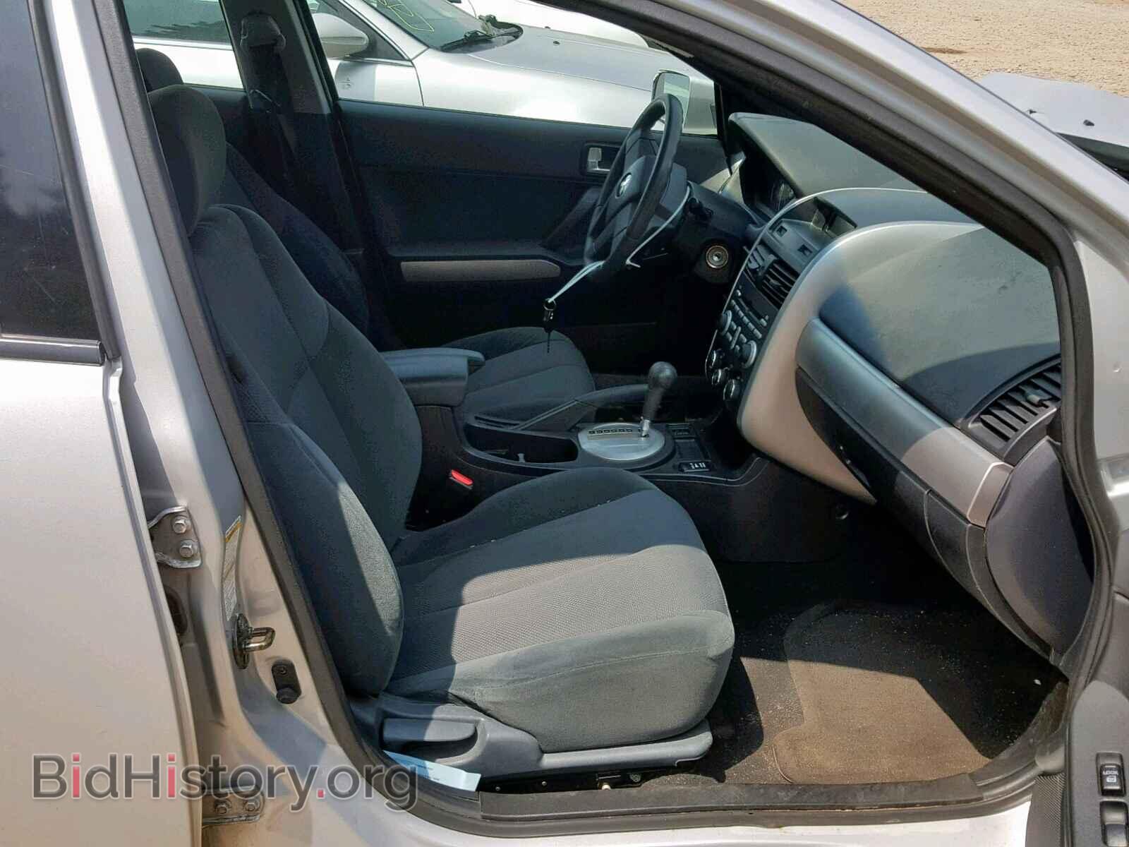 2006 MITSUBISHI GALANT - VIN: 4A3AB36F86E061813 - Фото 5