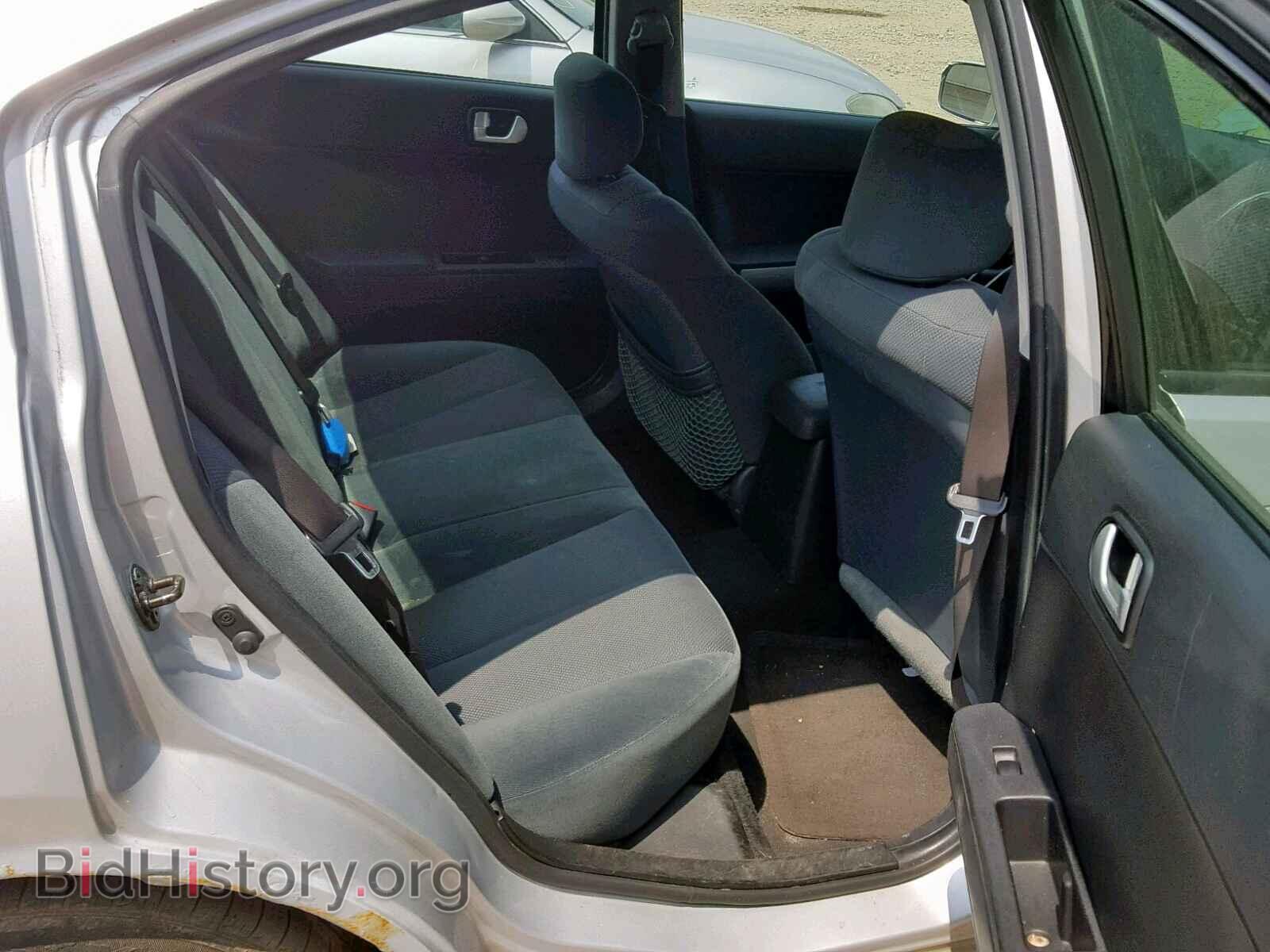 2006 MITSUBISHI GALANT - VIN: 4A3AB36F86E061813 - Фото 6